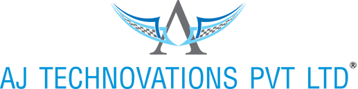 AJ Technovations Pvt. Ltd. Logo